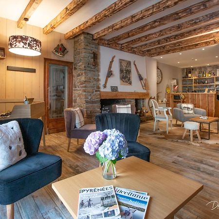 Hotel La Rencluse Saint-Mamet Eksteriør bilde
