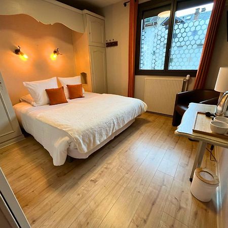 Hotel La Rencluse Saint-Mamet Eksteriør bilde