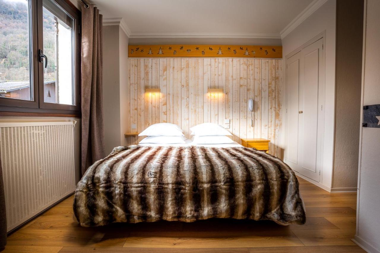 Hotel La Rencluse Saint-Mamet Eksteriør bilde