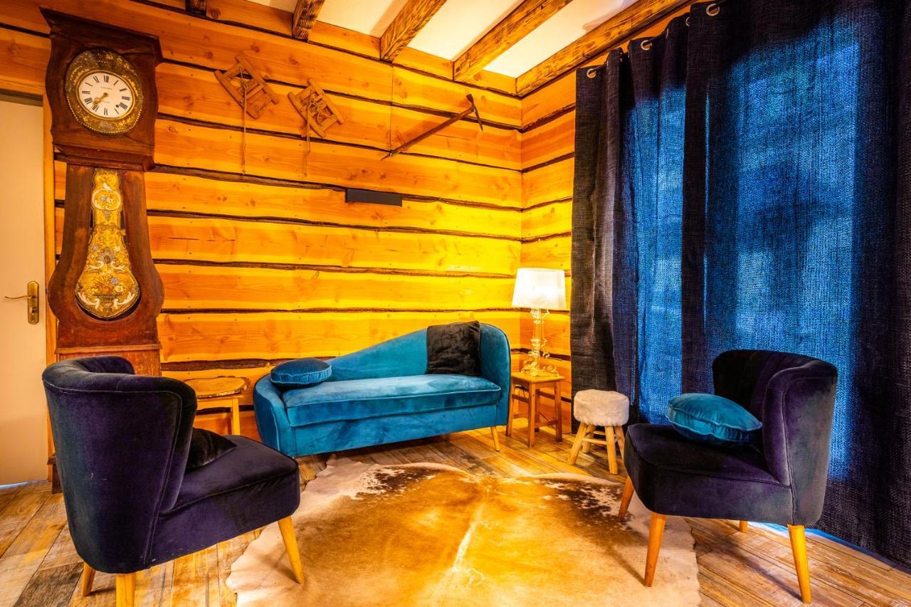 Hotel La Rencluse Saint-Mamet Eksteriør bilde