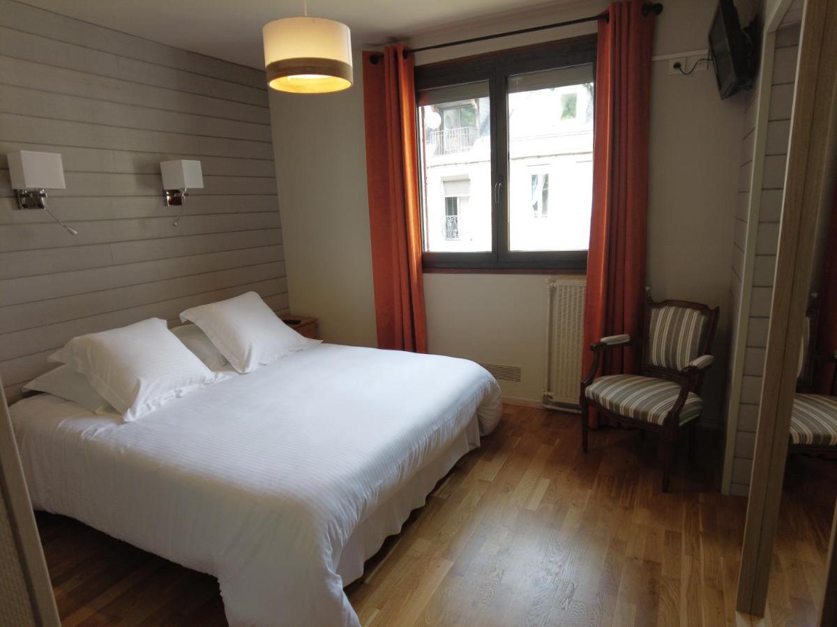 Hotel La Rencluse Saint-Mamet Eksteriør bilde