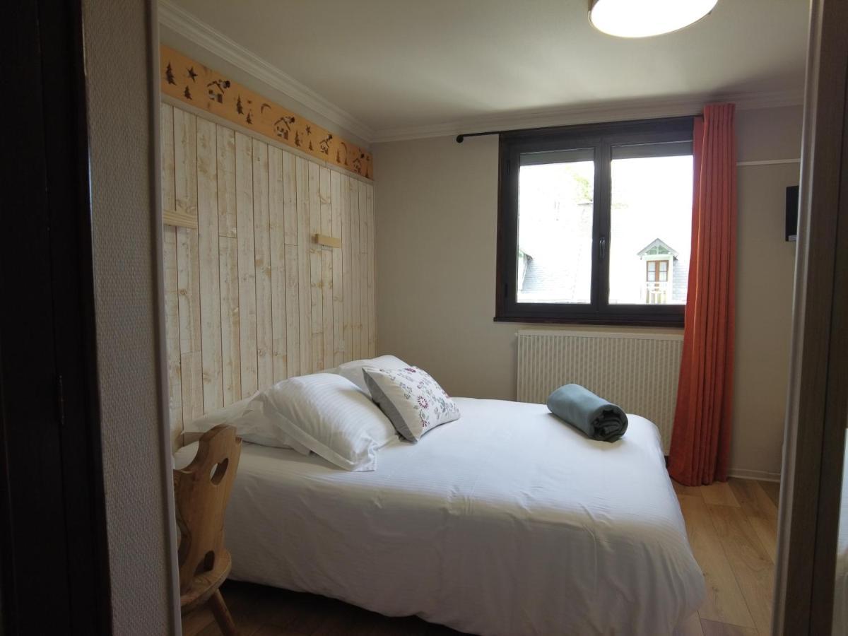 Hotel La Rencluse Saint-Mamet Eksteriør bilde