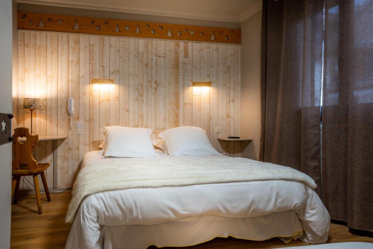 Hotel La Rencluse Saint-Mamet Eksteriør bilde