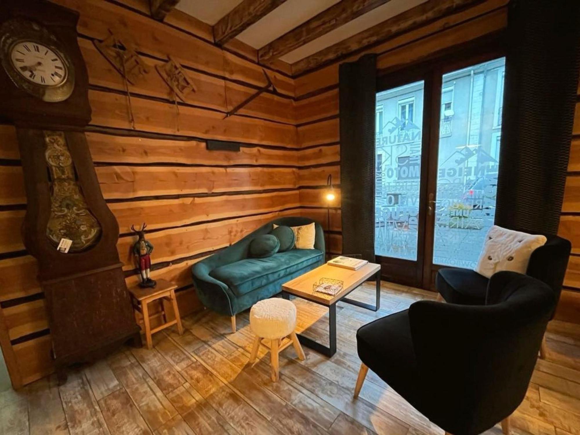Hotel La Rencluse Saint-Mamet Eksteriør bilde