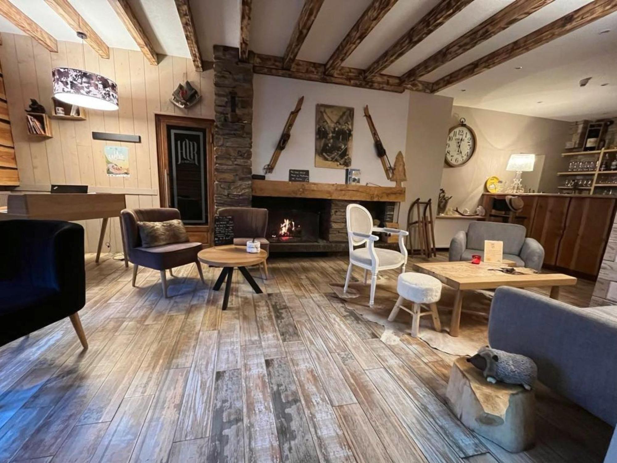 Hotel La Rencluse Saint-Mamet Eksteriør bilde