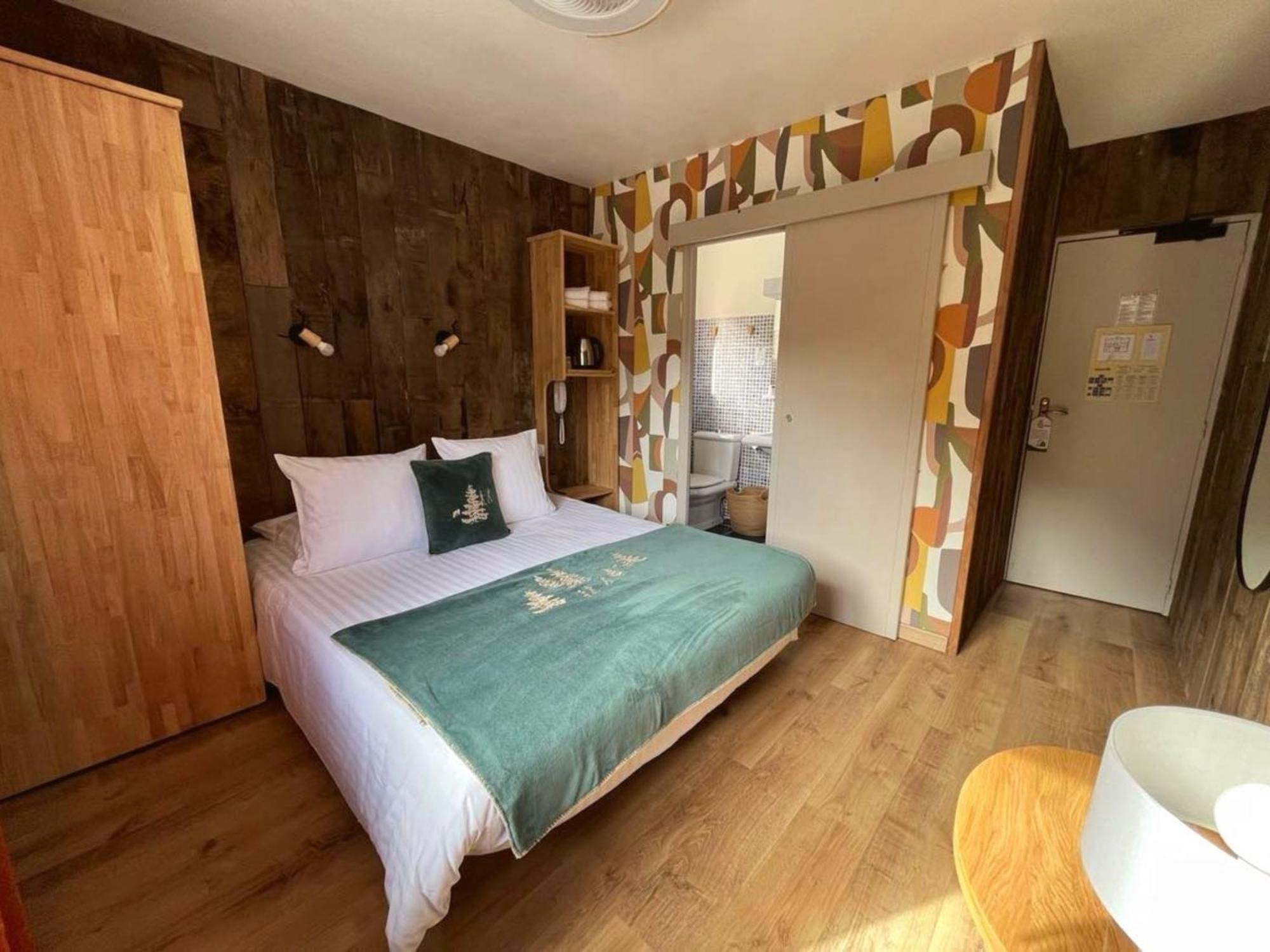 Hotel La Rencluse Saint-Mamet Eksteriør bilde