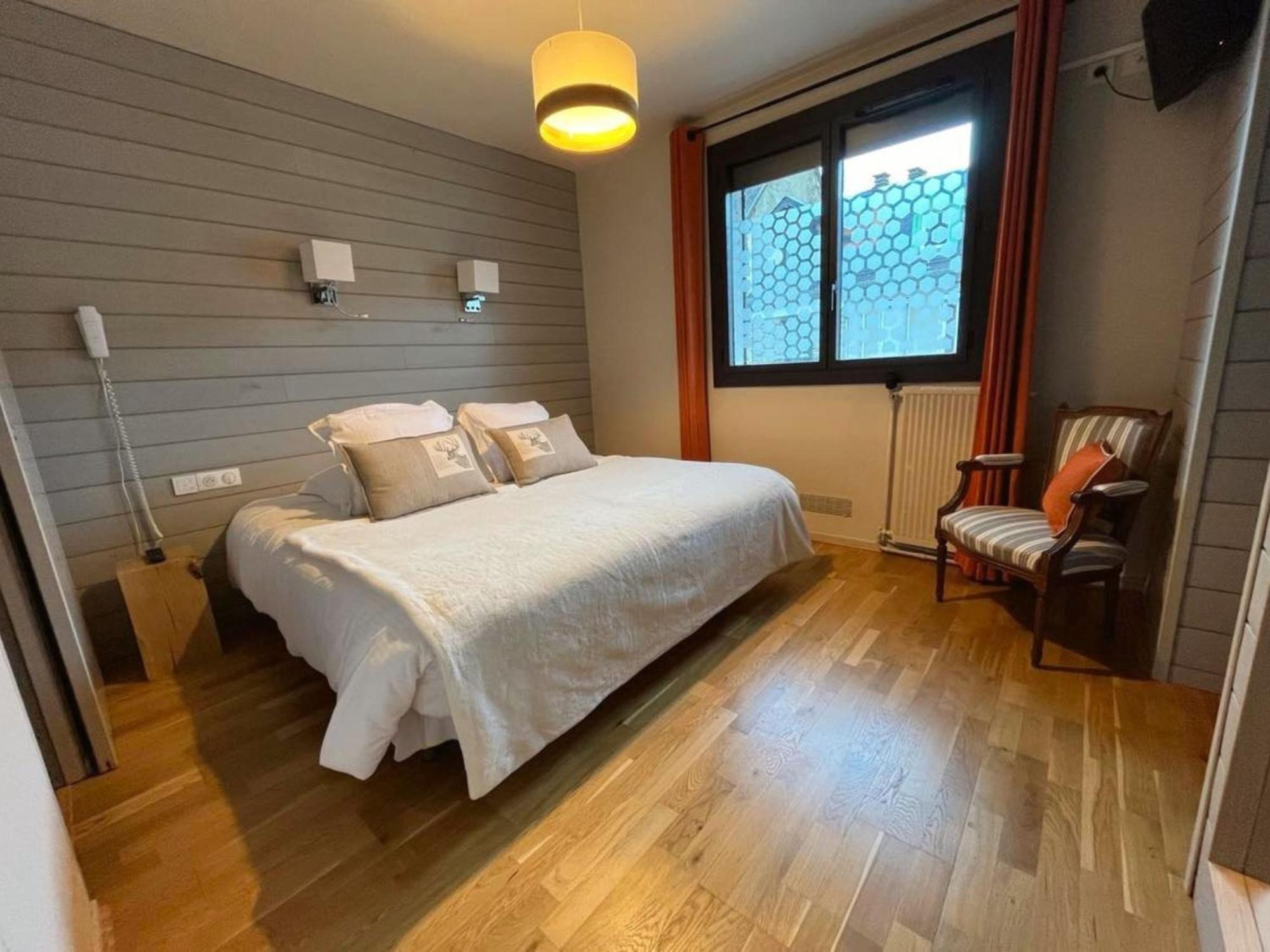 Hotel La Rencluse Saint-Mamet Eksteriør bilde
