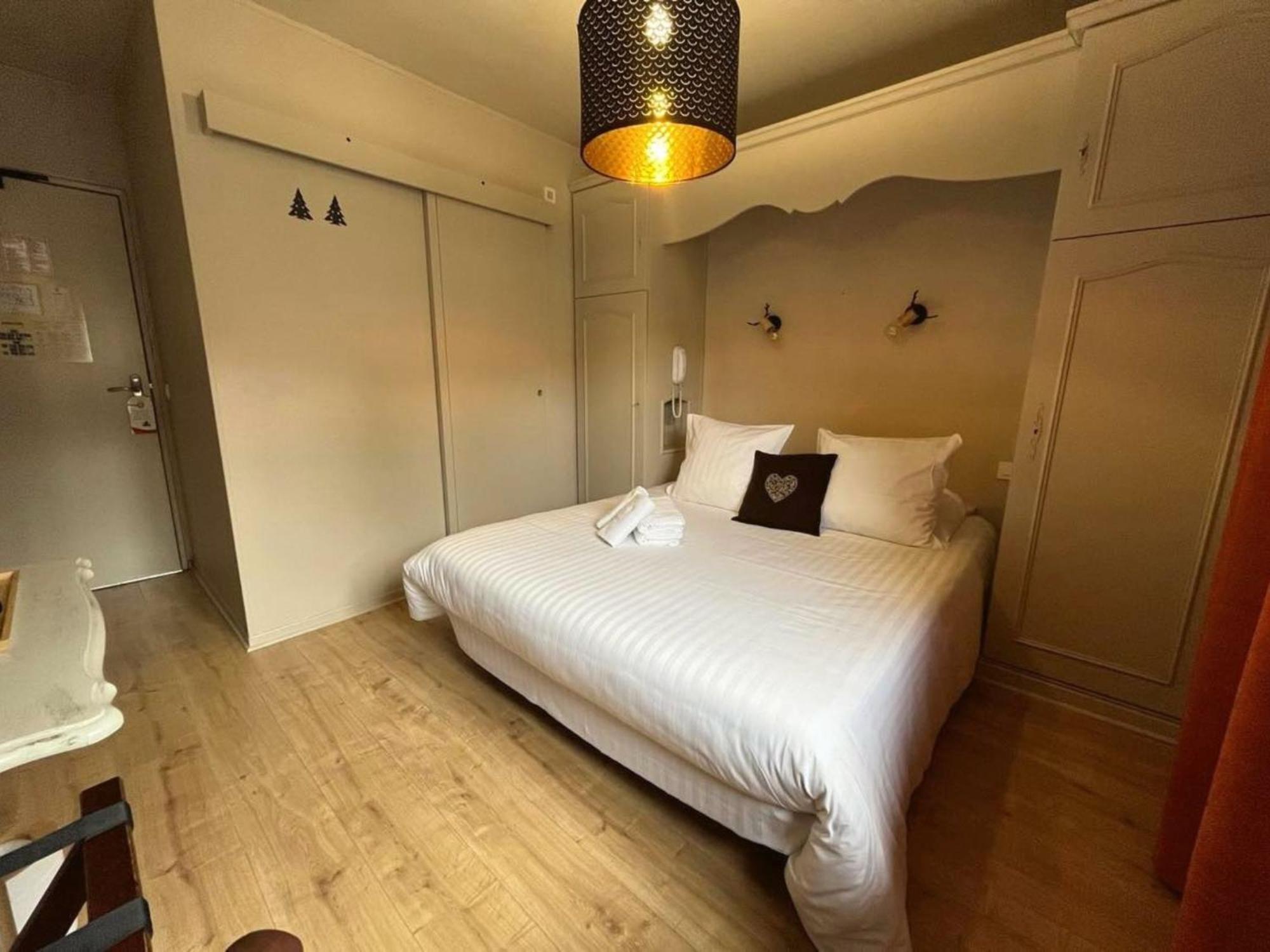 Hotel La Rencluse Saint-Mamet Eksteriør bilde