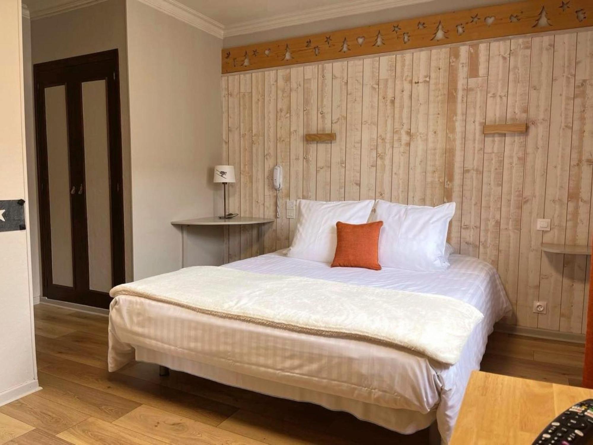 Hotel La Rencluse Saint-Mamet Eksteriør bilde