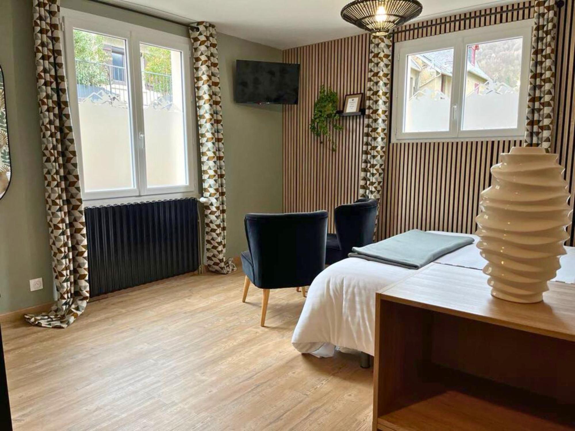 Hotel La Rencluse Saint-Mamet Eksteriør bilde