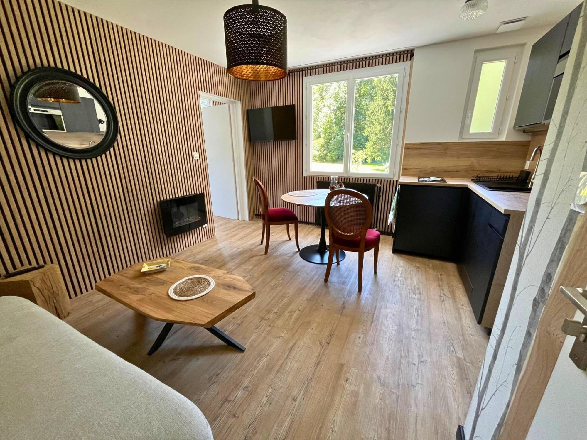 Hotel La Rencluse Saint-Mamet Eksteriør bilde