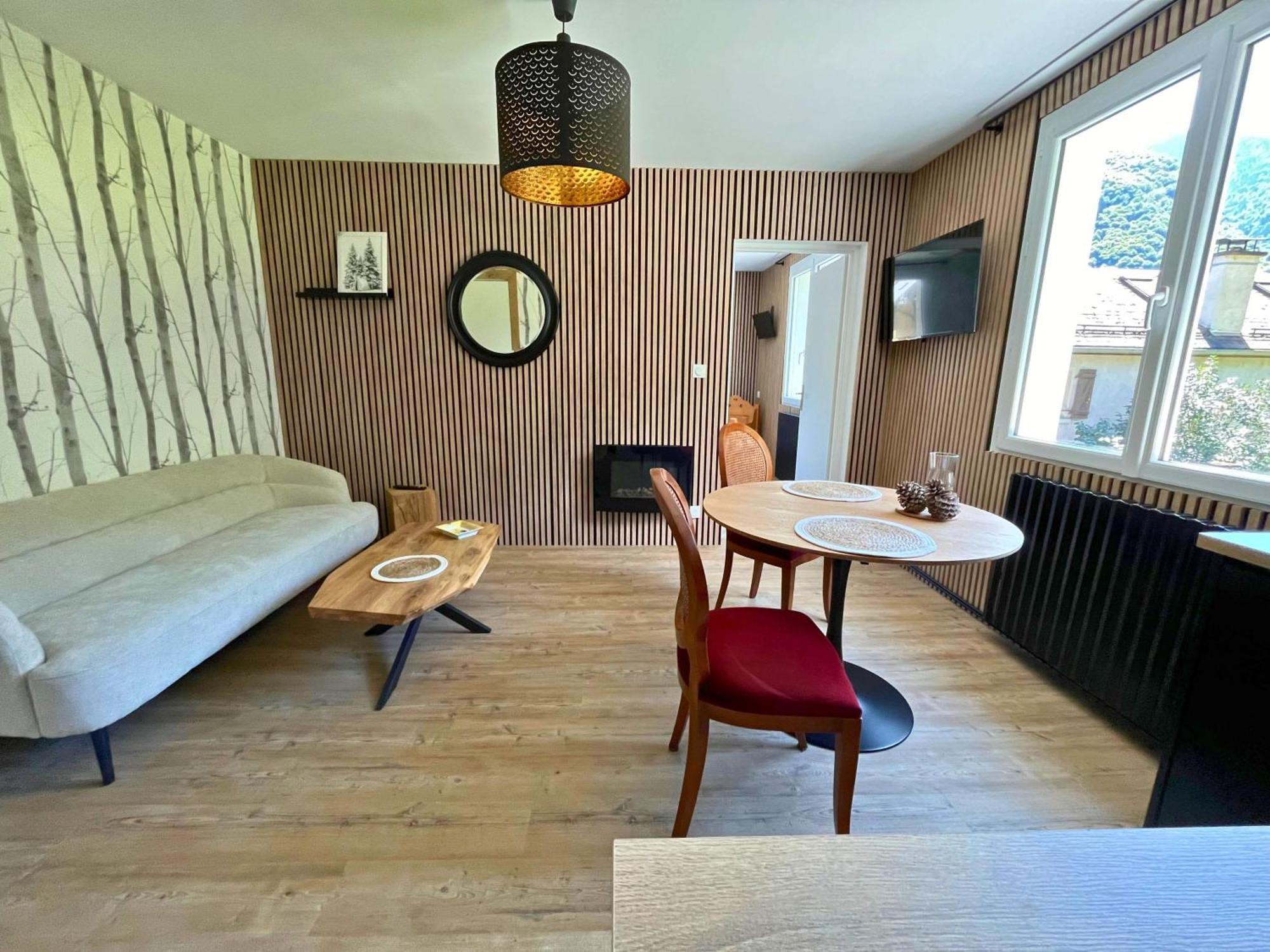 Hotel La Rencluse Saint-Mamet Eksteriør bilde