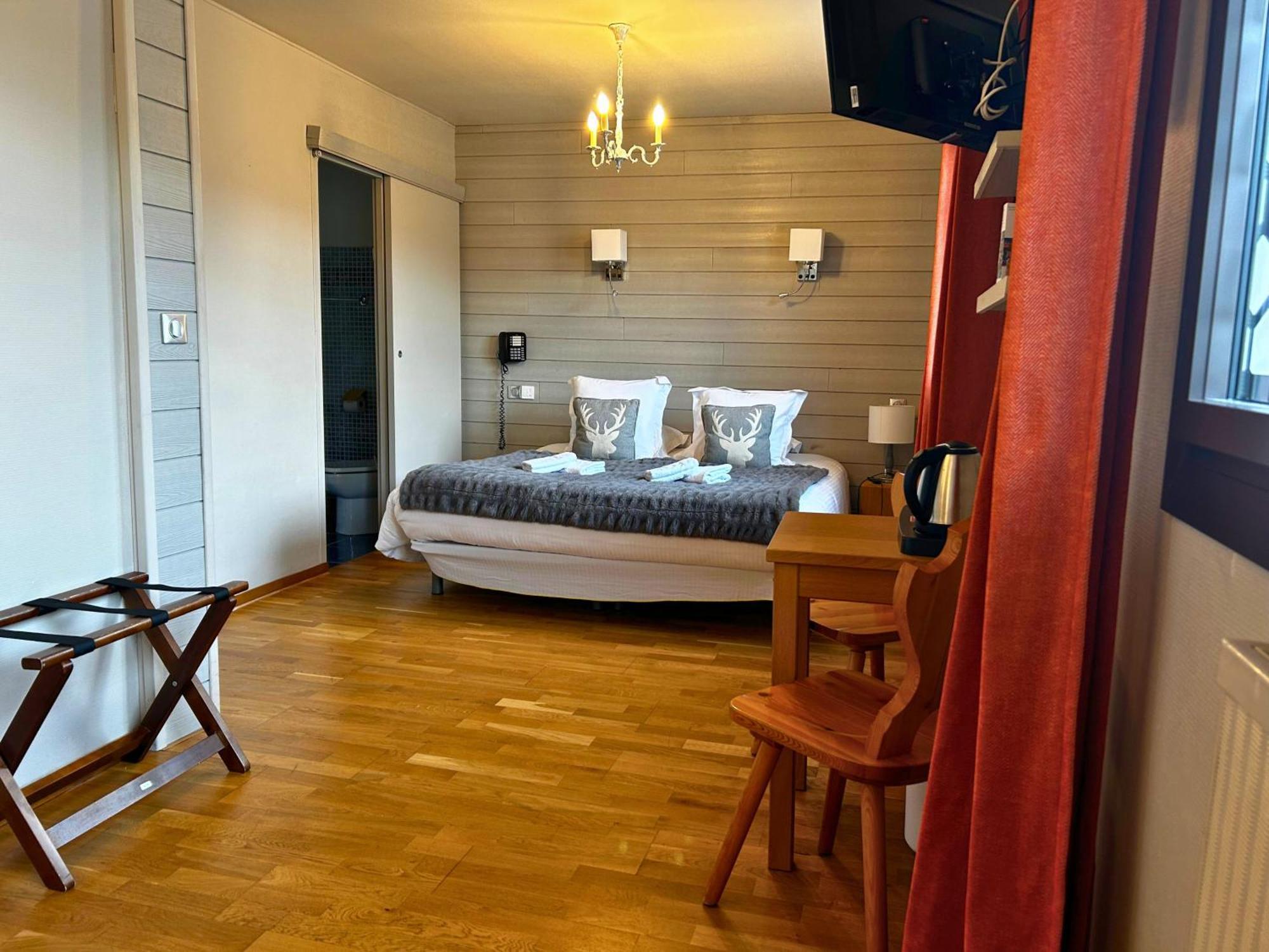 Hotel La Rencluse Saint-Mamet Eksteriør bilde