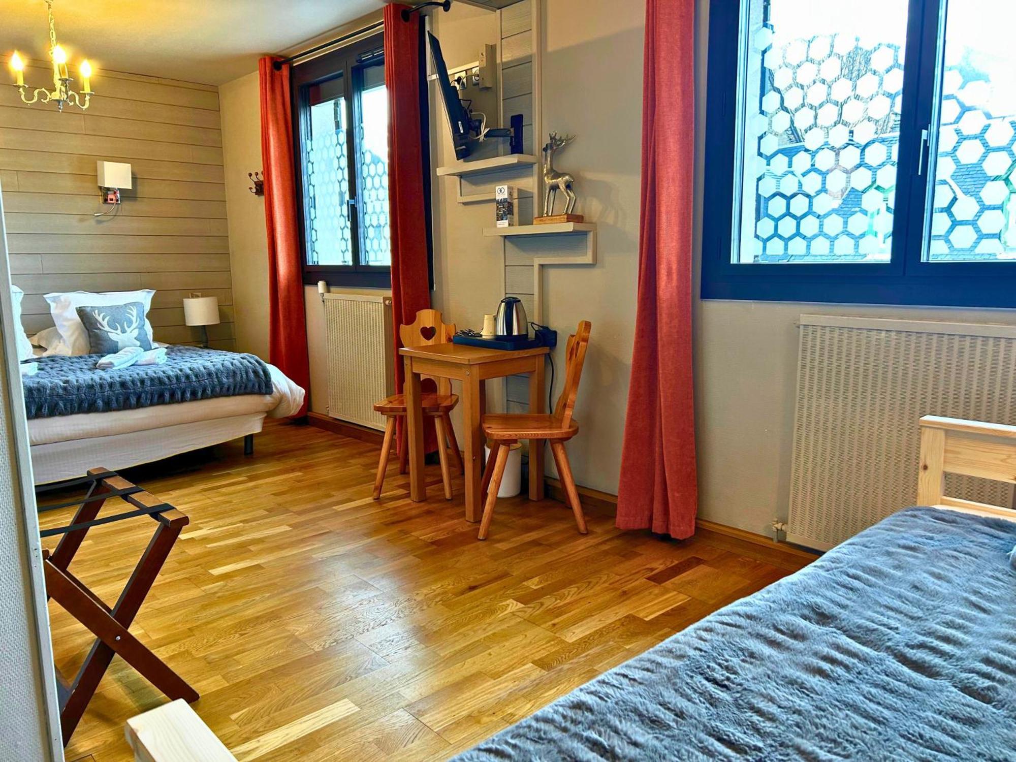 Hotel La Rencluse Saint-Mamet Eksteriør bilde