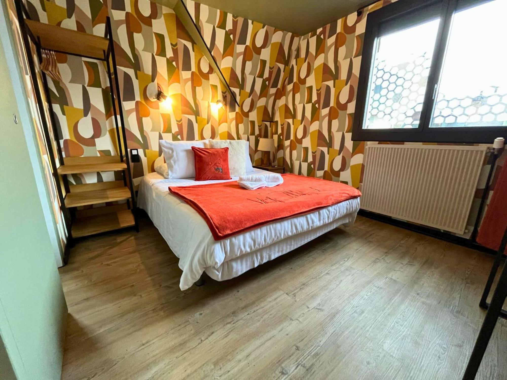 Hotel La Rencluse Saint-Mamet Eksteriør bilde