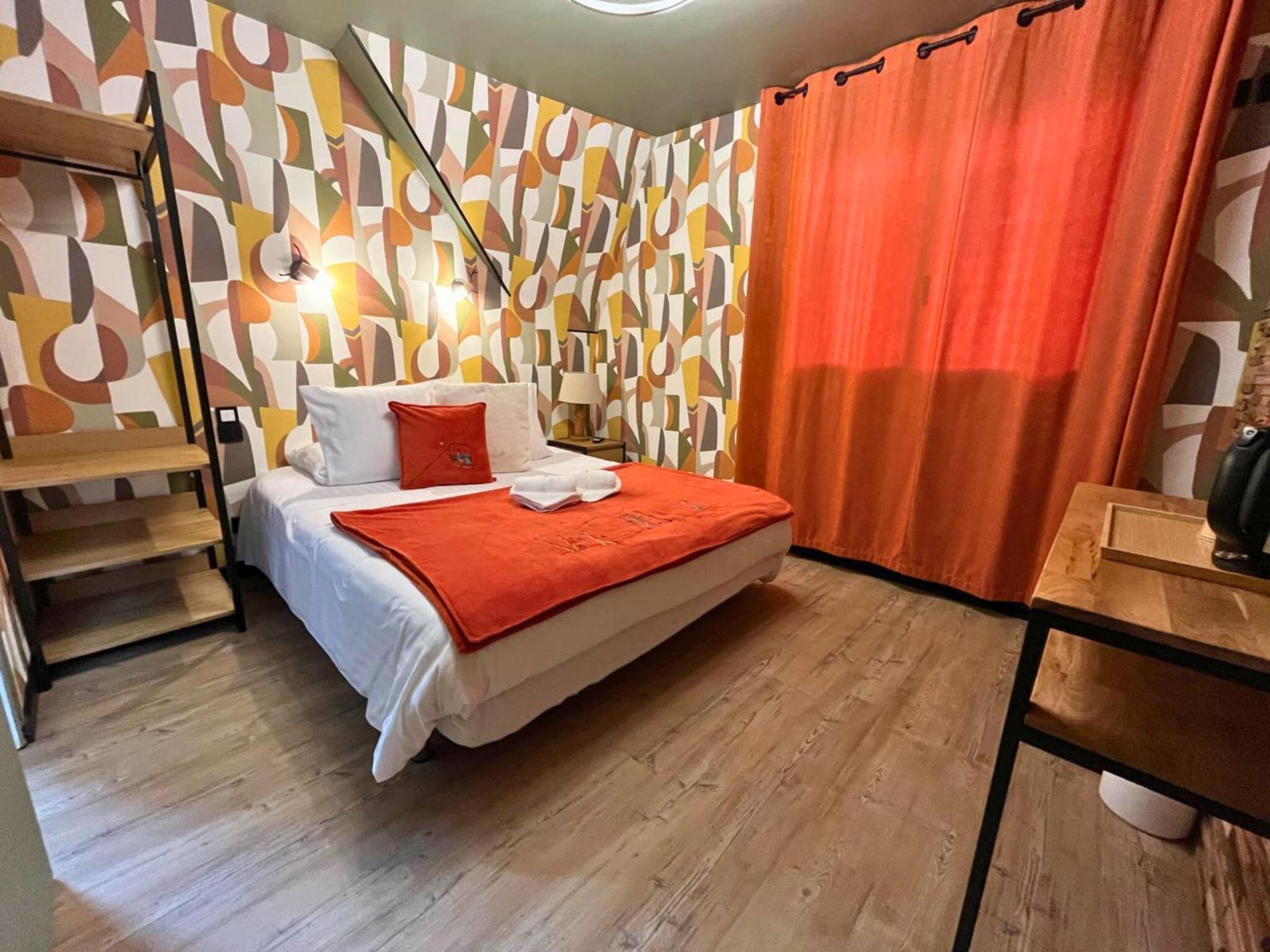 Hotel La Rencluse Saint-Mamet Eksteriør bilde