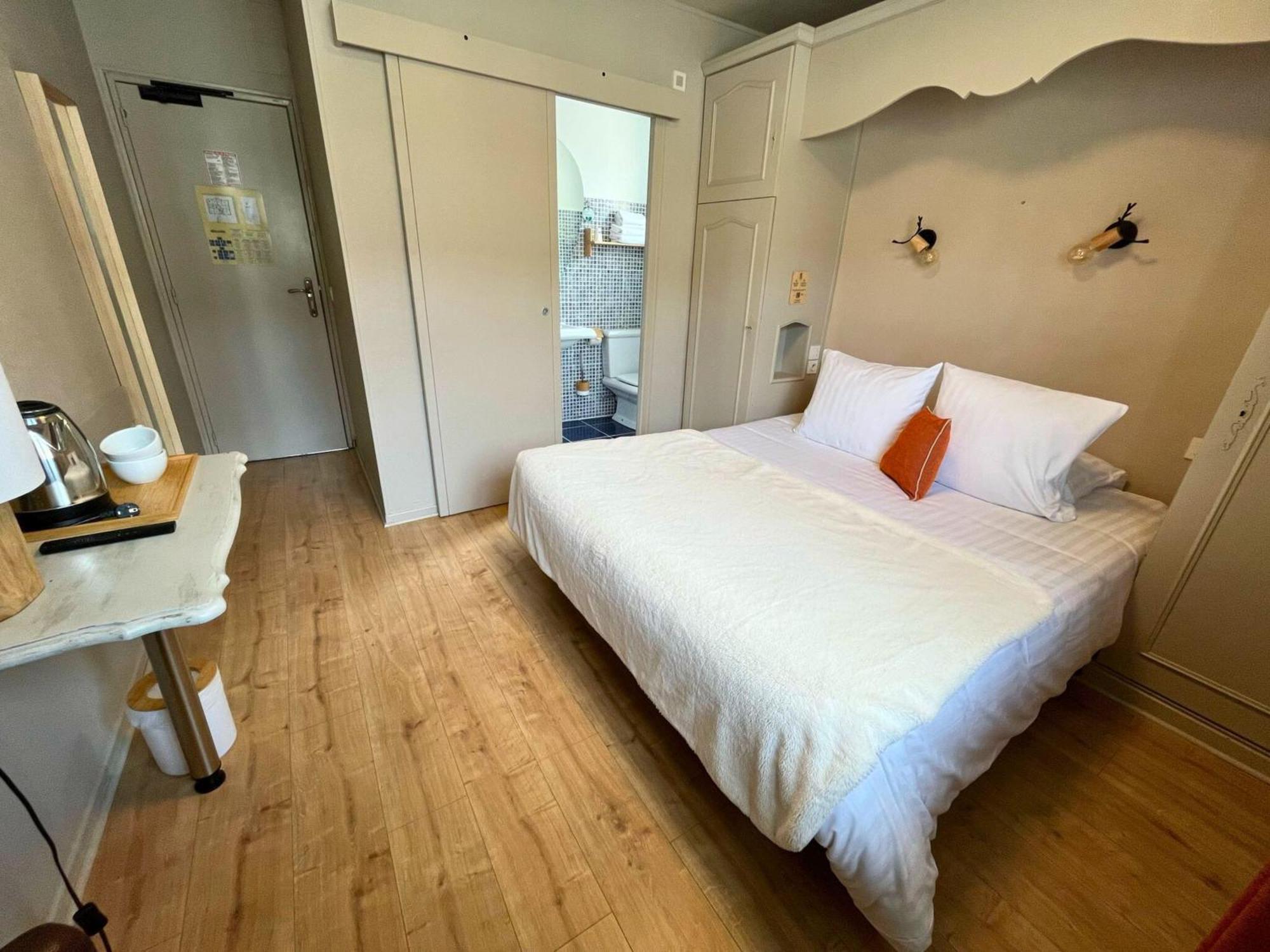 Hotel La Rencluse Saint-Mamet Eksteriør bilde