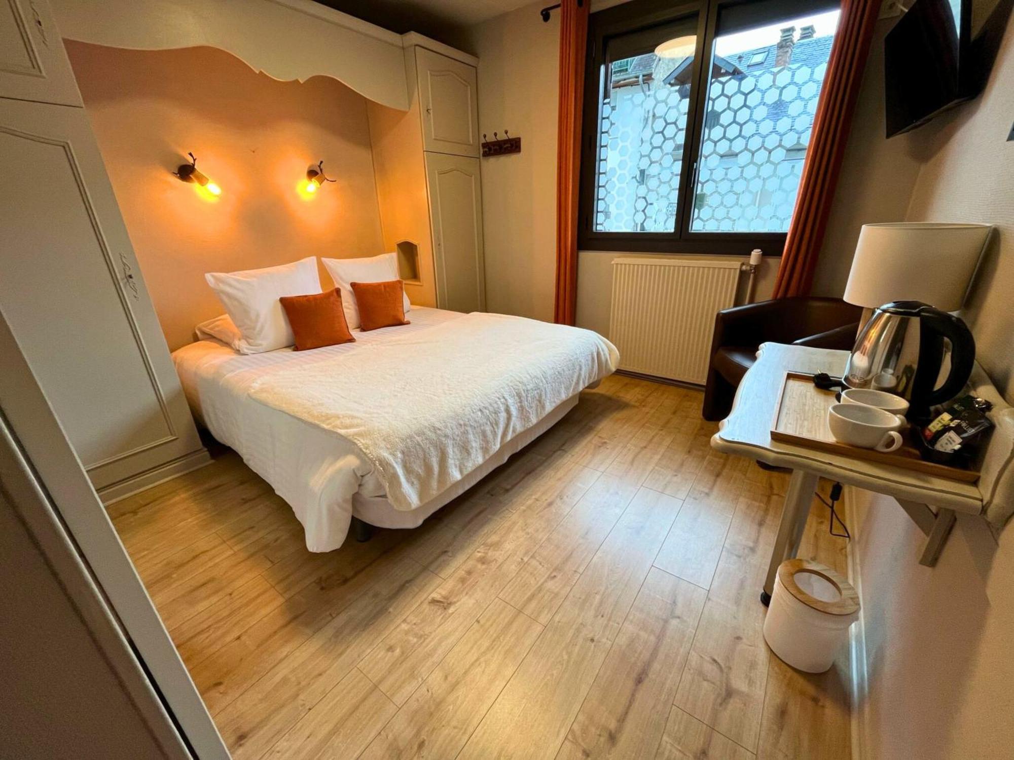 Hotel La Rencluse Saint-Mamet Eksteriør bilde