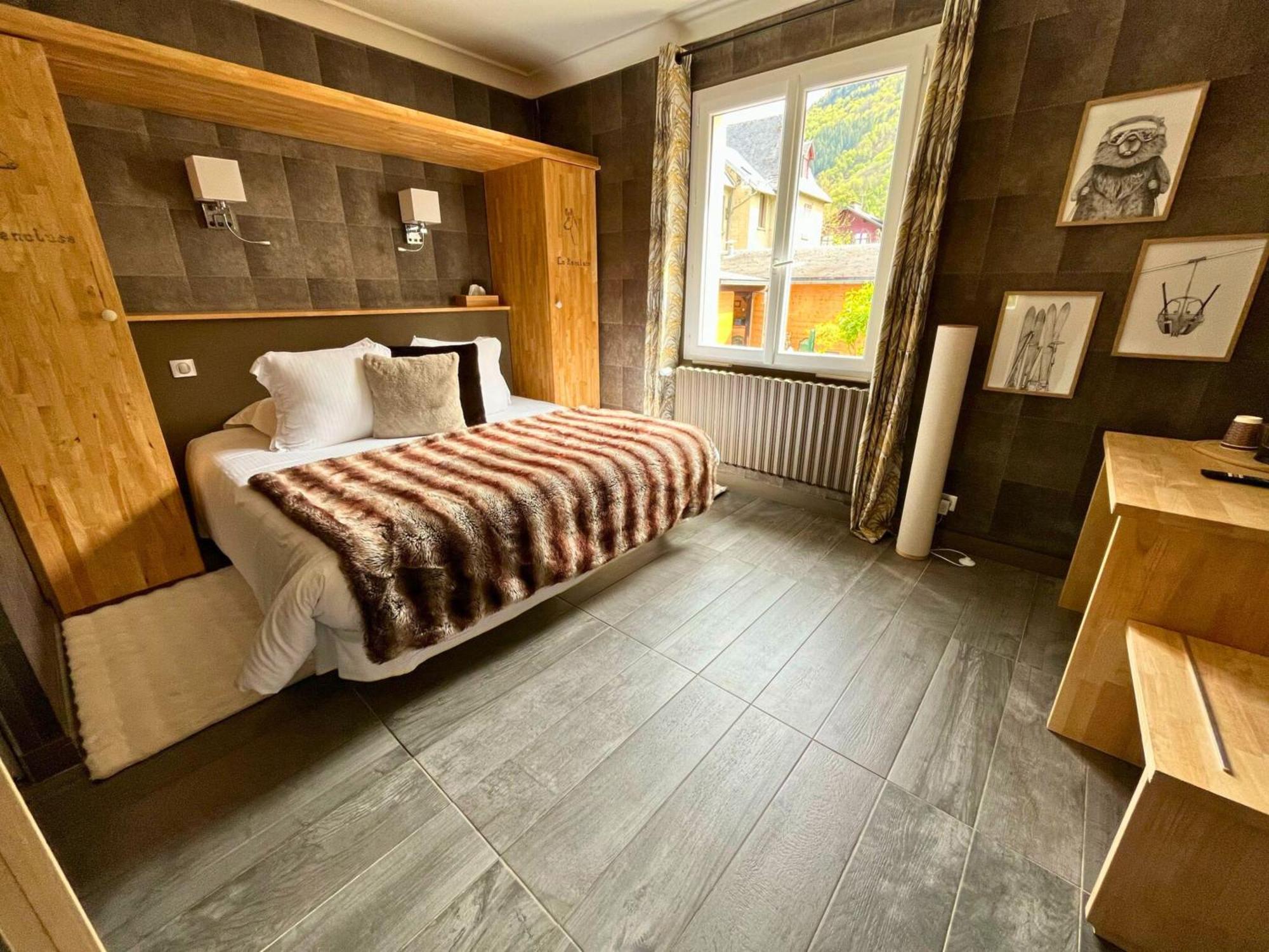 Hotel La Rencluse Saint-Mamet Eksteriør bilde