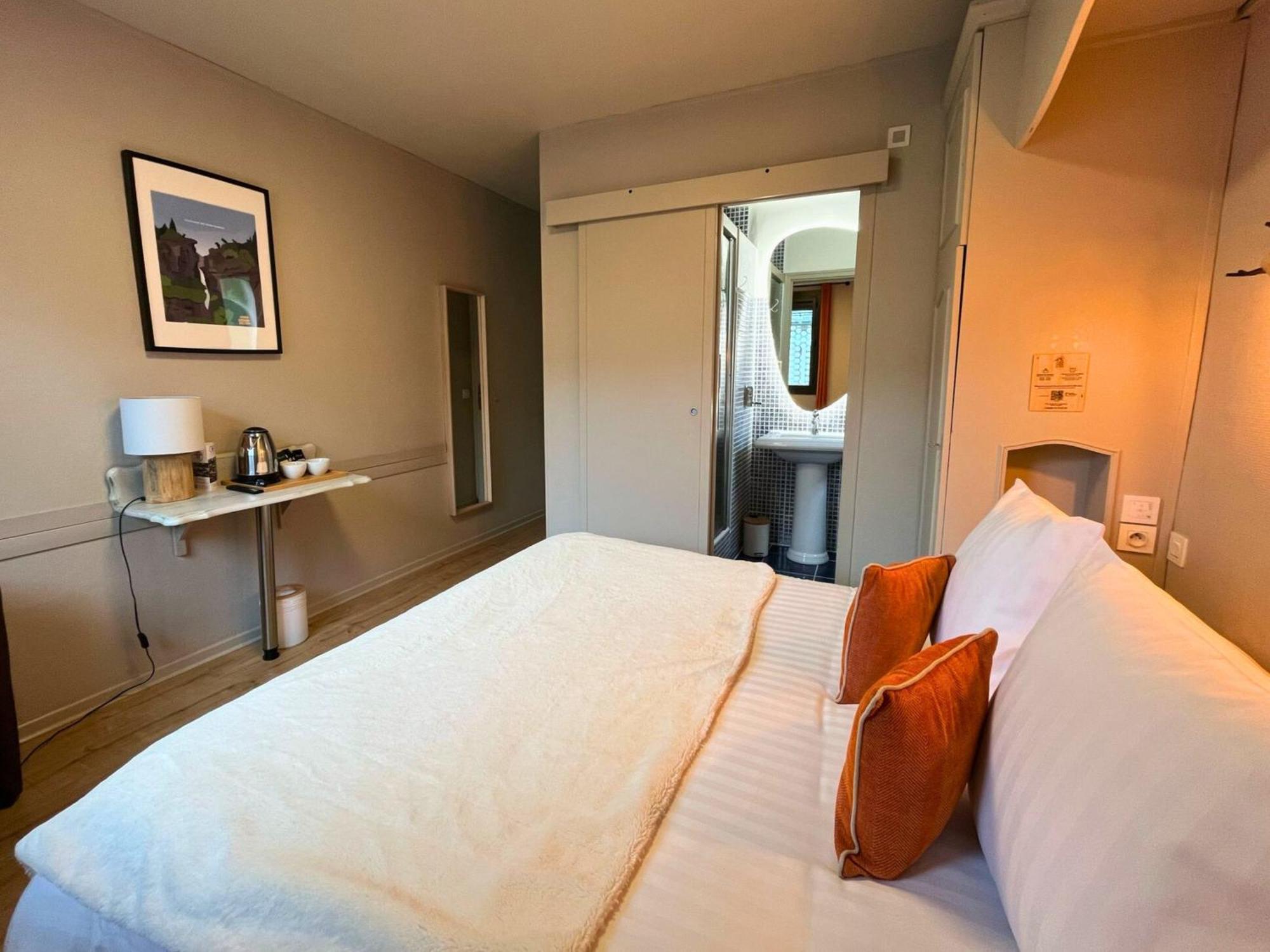 Hotel La Rencluse Saint-Mamet Eksteriør bilde